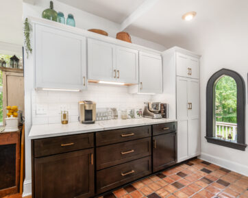 kitchen remodel