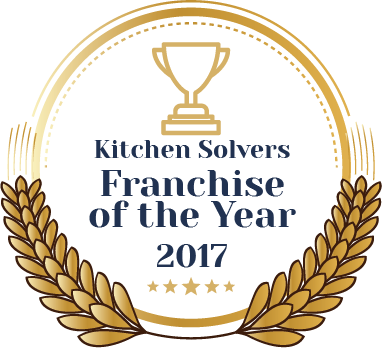 Kitchen Solvers Franchise of the Year