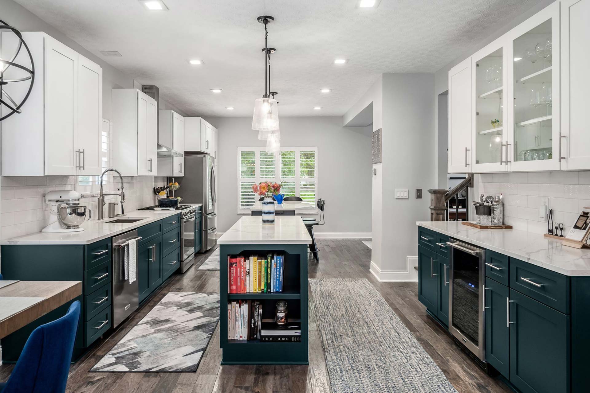 Expert Installation: