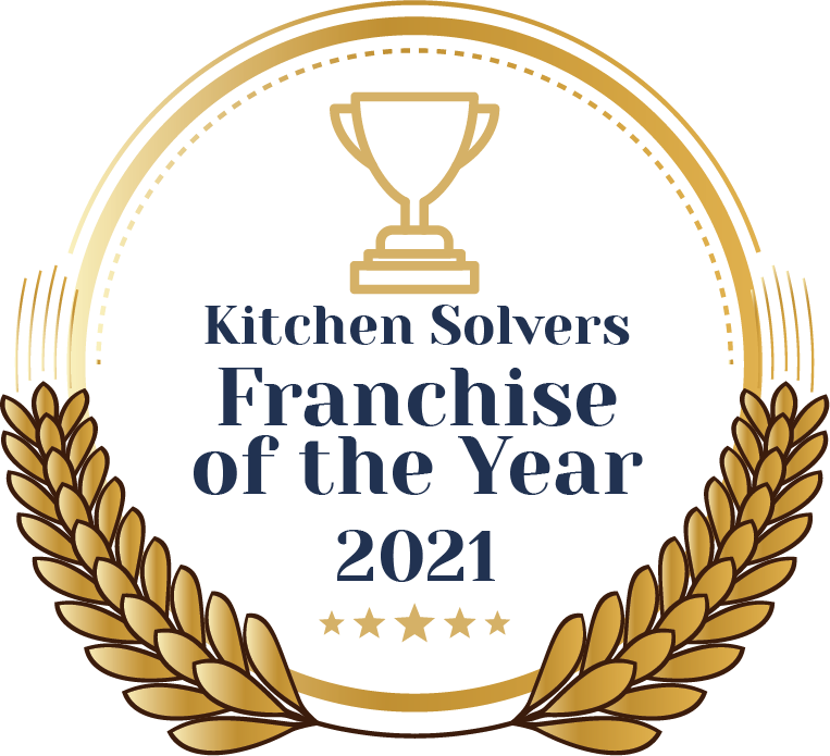 2021 Kitchen Solvers Franchise of the Year