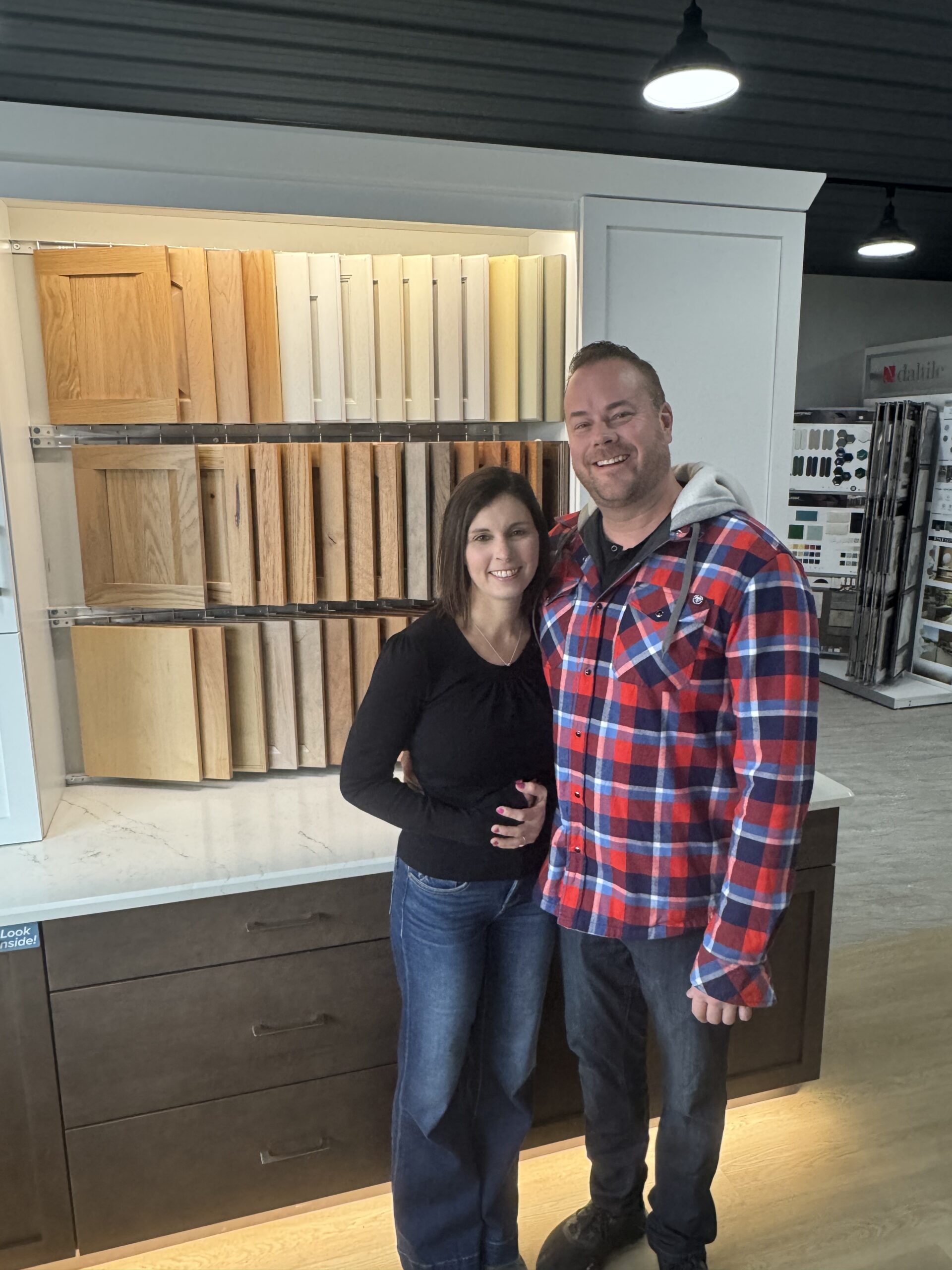 Kitchen Solvers of Northwest Denver Owners, Amber & Justin Oldham