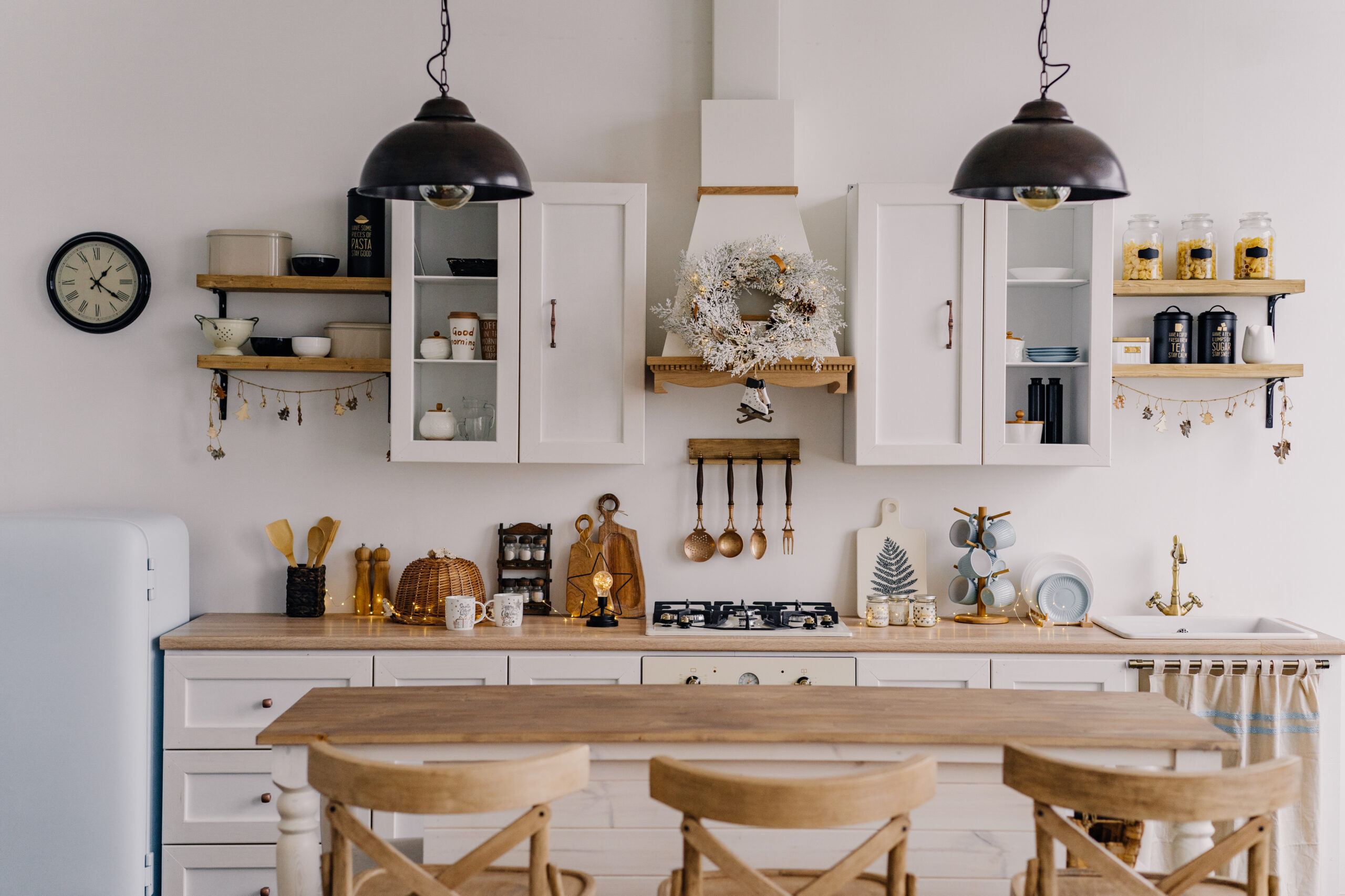 Holiday Kitchen