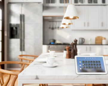 Smart kitchen lighting system