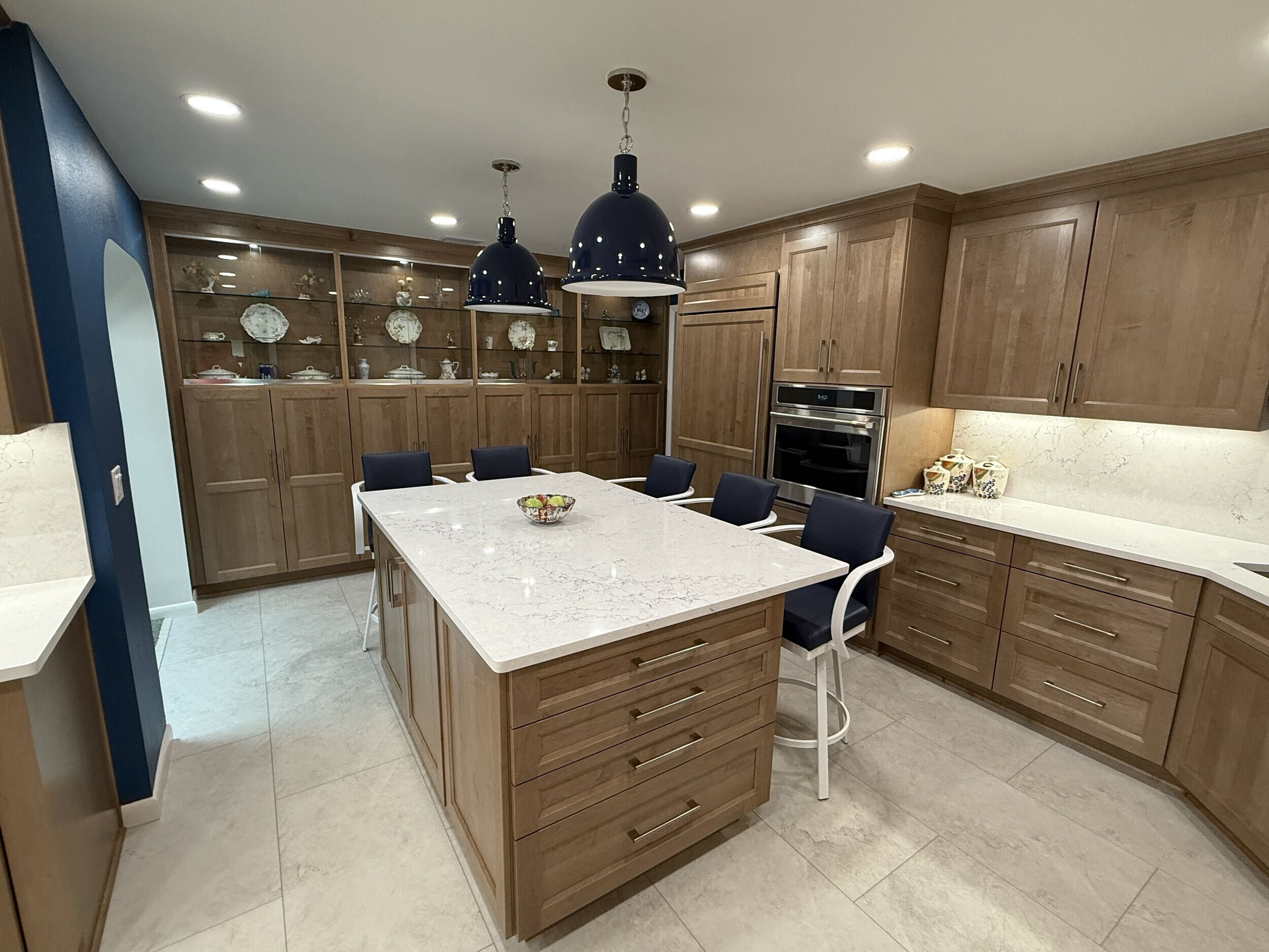 kitchen island